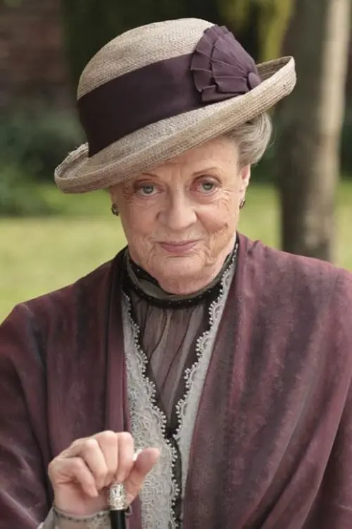 2. Maggie Smith