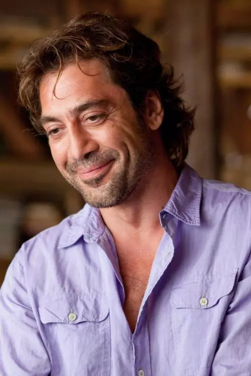 5. Javier Bardem