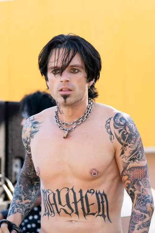 5. Sebastian Stan