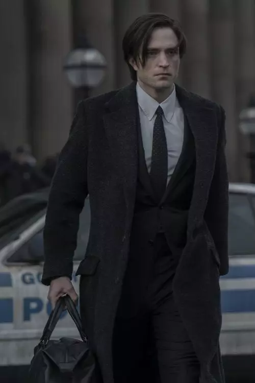 6. Robert Pattinson