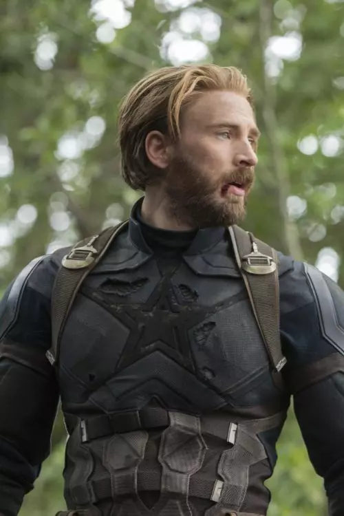7. Avengers: Infinity War