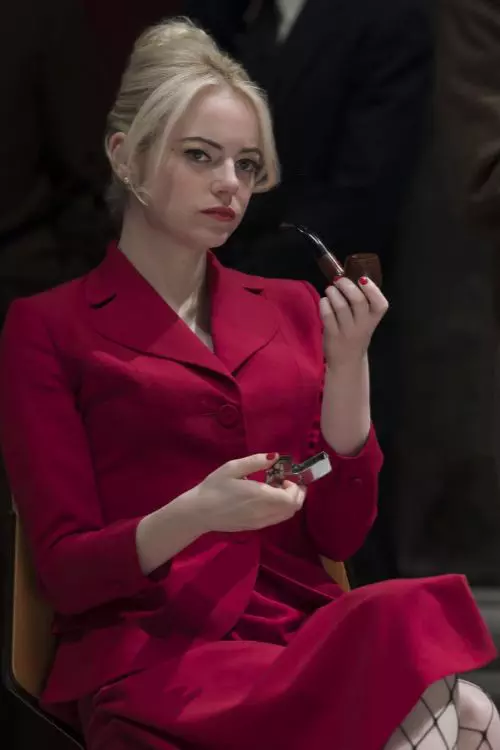 7. Emma Stone