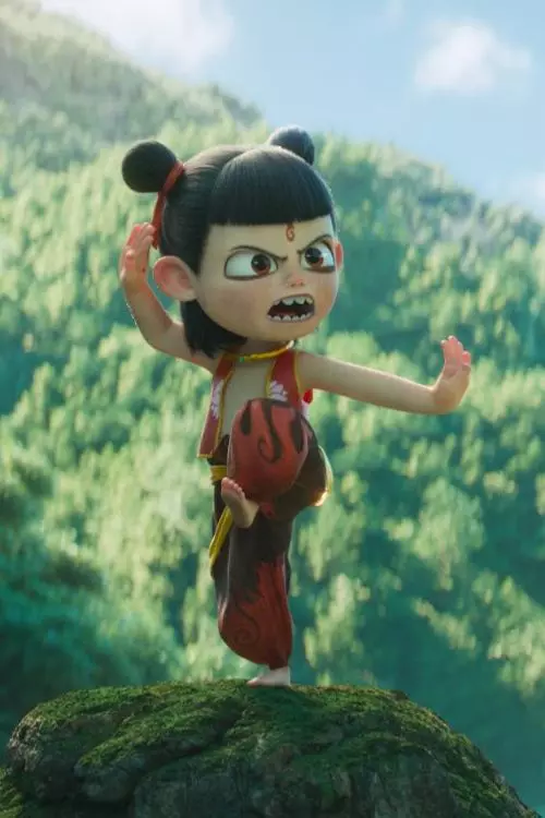 8. Ne Zha 2