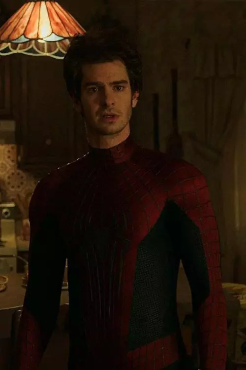 9. Andrew Garfield