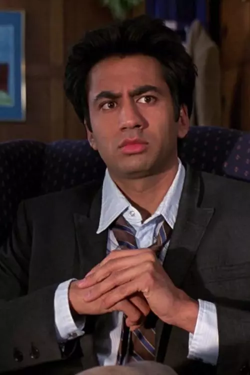 9. Kal Penn