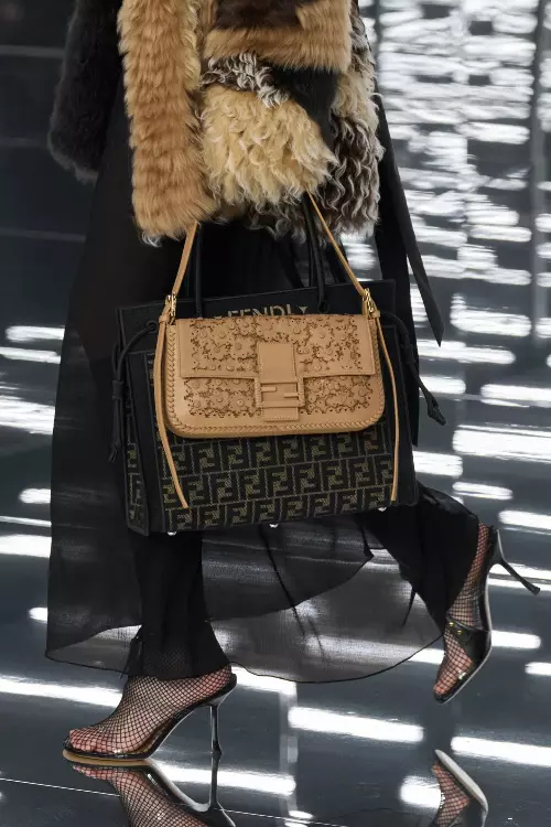 Fendi Baguette