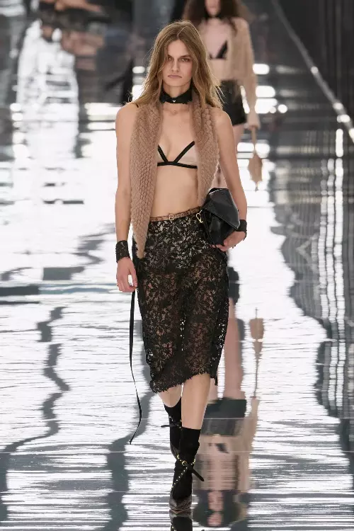 Fendi SS27 Fusta