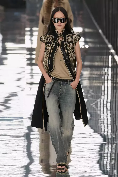 Fendi SS27 Jeans