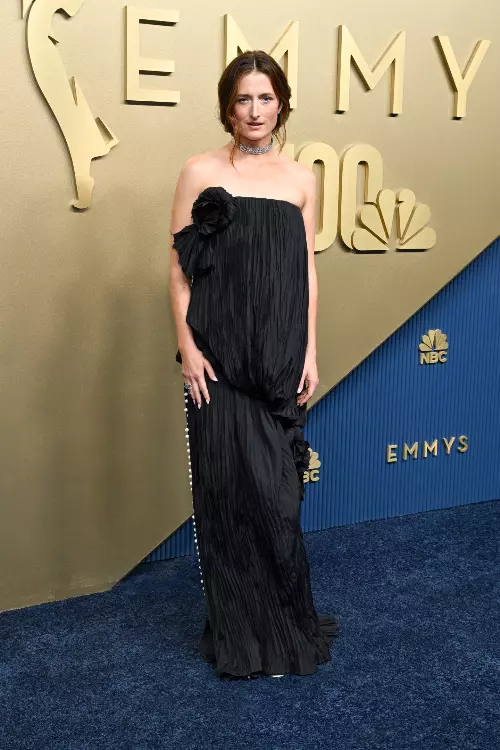 Grace Gummer în Dior