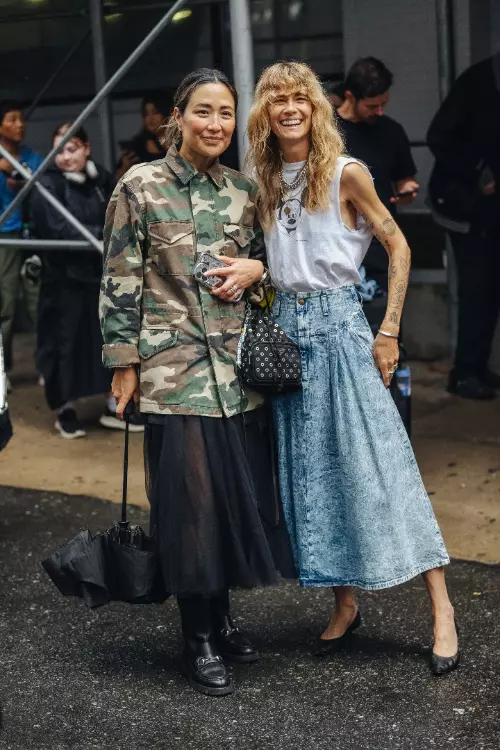 NYFW SS27 Street style (1)