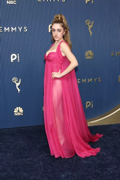 Rachel Sennott în Balenciaga