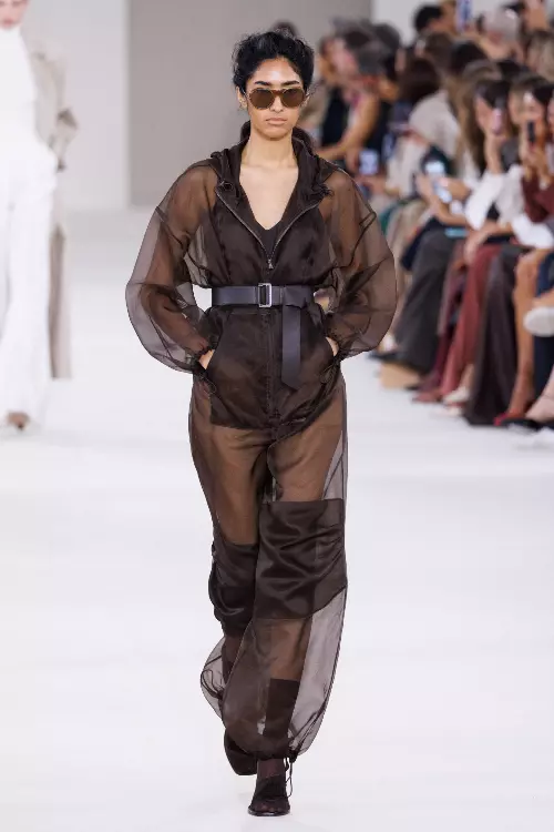 Salopeta din Organza