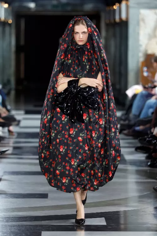Simone Rocha Rochie Balon