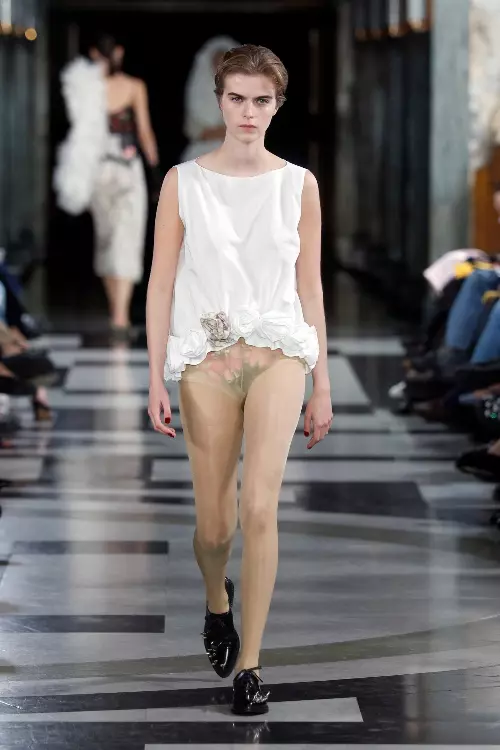 Simone Rocha Transparențe