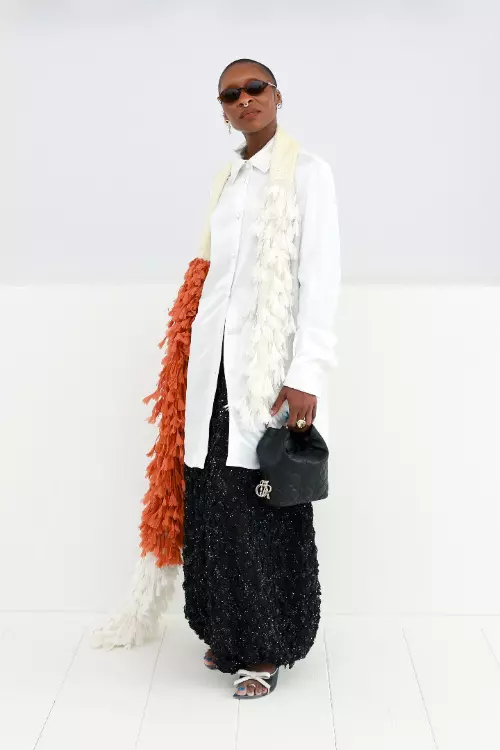 Cynthia Erivo la Dior