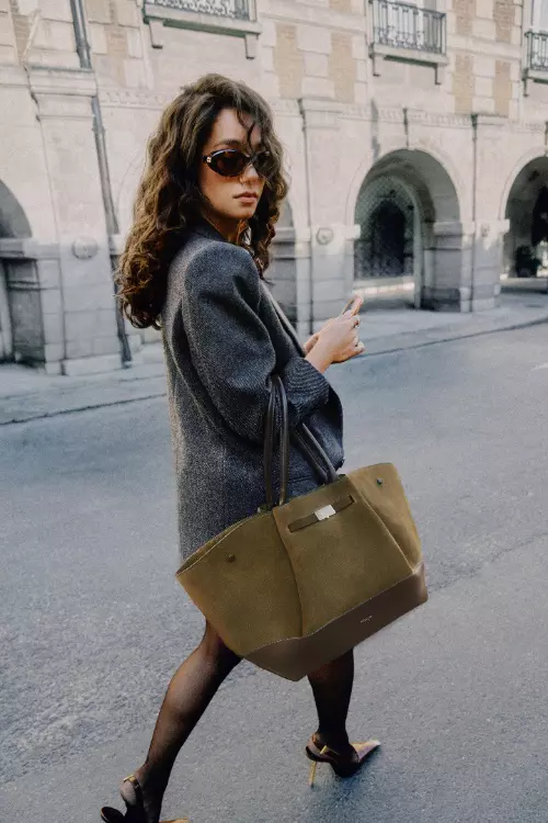 DeMellier x Lena Mahfouf The New York