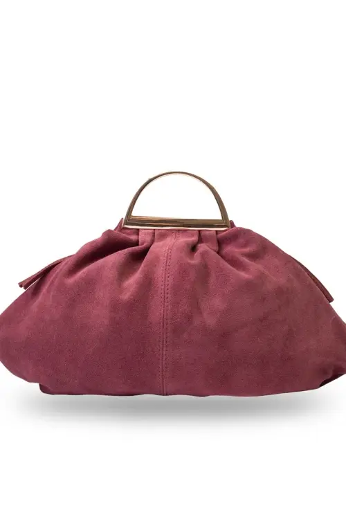 Geanta din piele naturala TORO NERO- 399,99 lei