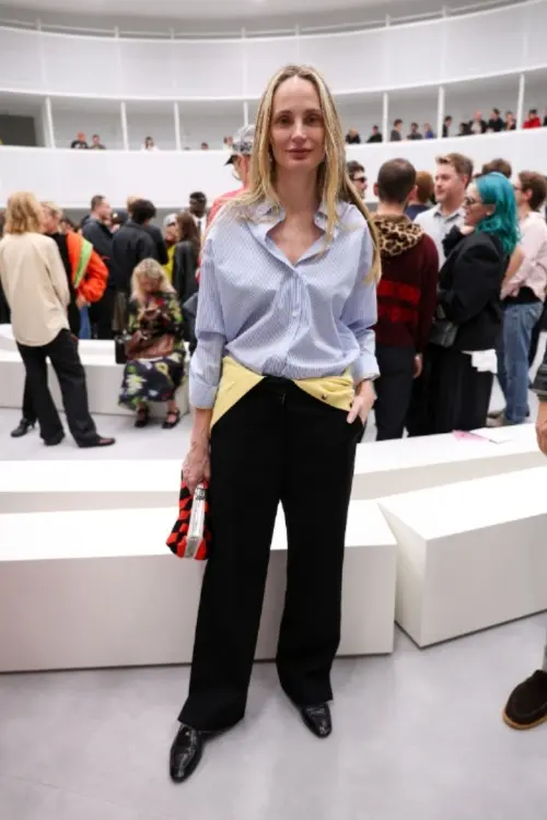 Lauren Santo Domingo la Loewe