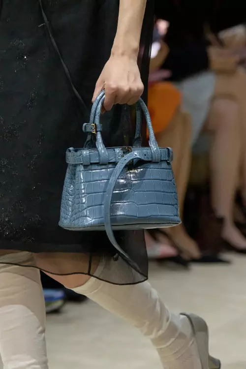 Prada Buckle