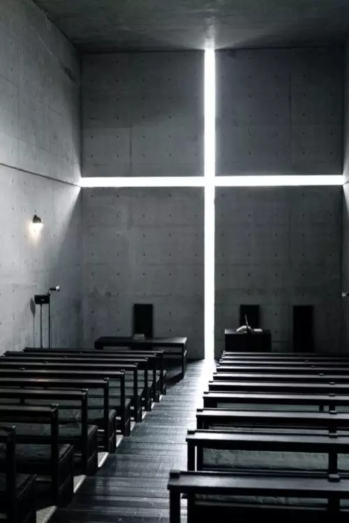 Tadao Ando, Church of Light
