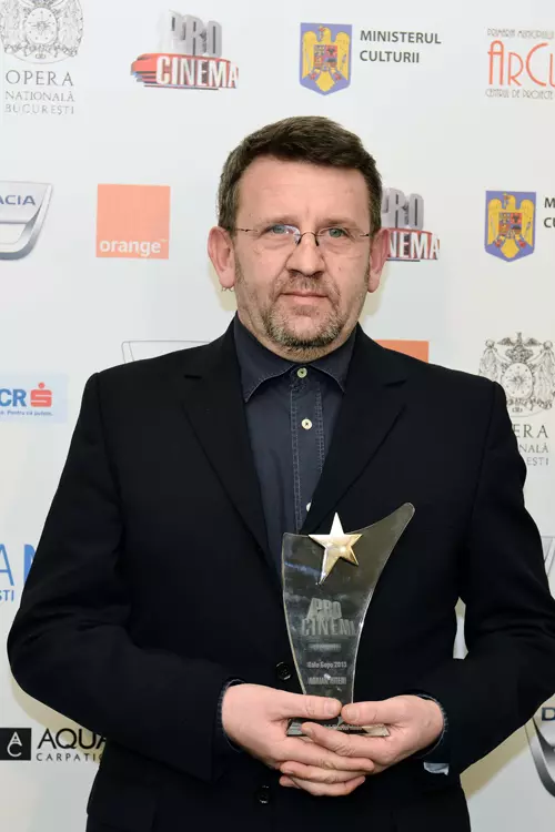 Adrian Titieni (Premiul Pro Cinema)