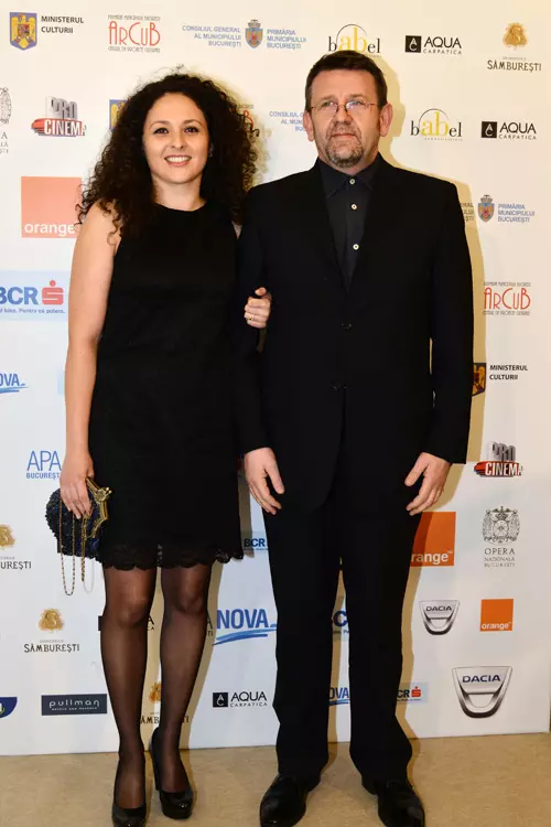 Adriana si Adrian Titieni