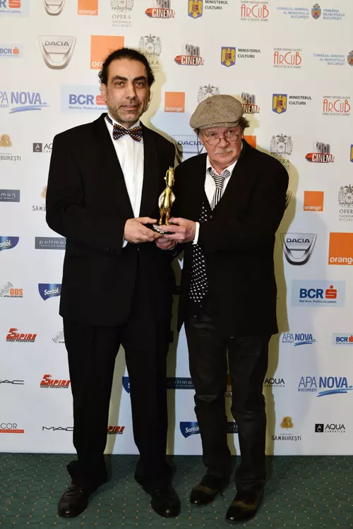 Dragos Buhagiar si Helmut Sturmer