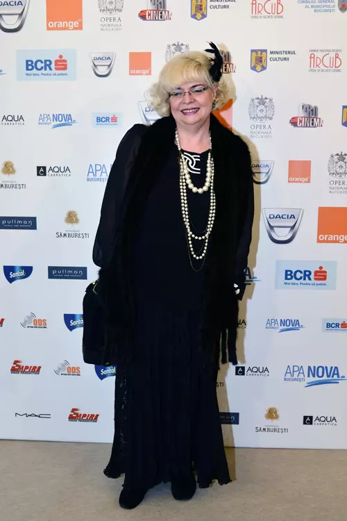 Irina Margareta Nistor