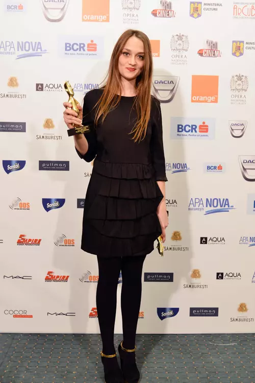 Ivana Mledenevici (Cel mai bun film documentar)