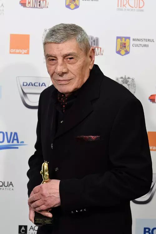 Mitica Popescu (Premiul pentru intreaga cariera)