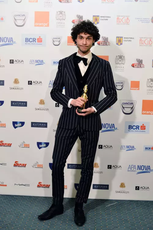 Nicolae Constantin Tanase (Premiul Tanara Speranta)