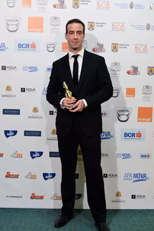 Serban Pavlu (Cel mai bun actor intr-un rol principal)