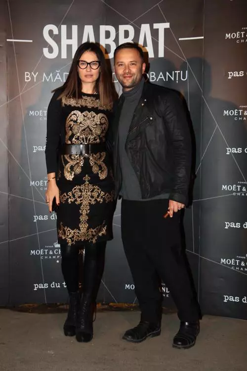 Roxana Voloseniuc si Alex Popescu