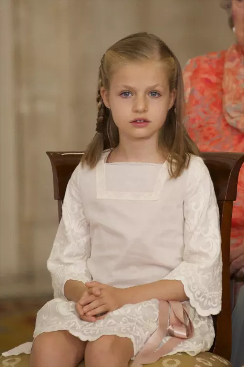 Leonor, Printesa de Asturia