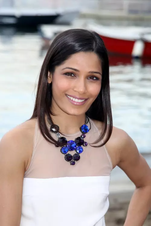 Freida Pinto