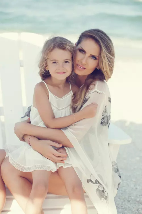 Andrea Banica si Sofia