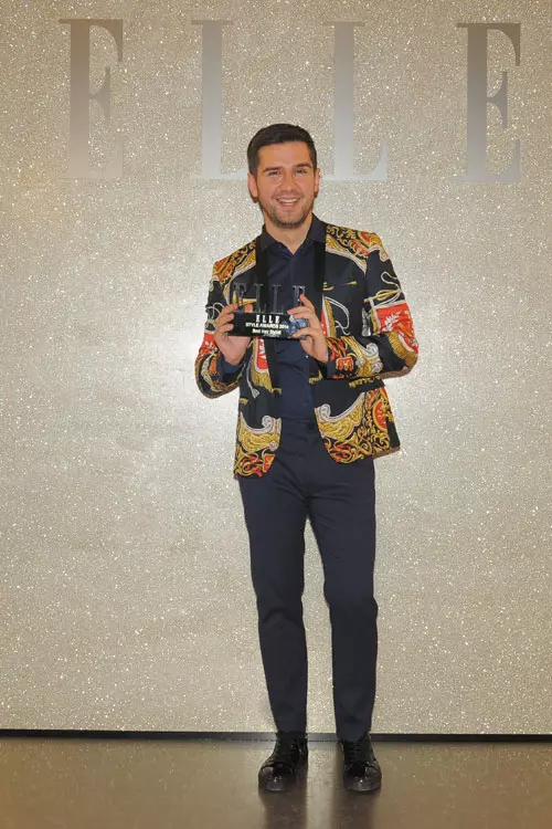 Best Hair Stylist-Sorin Stratulat