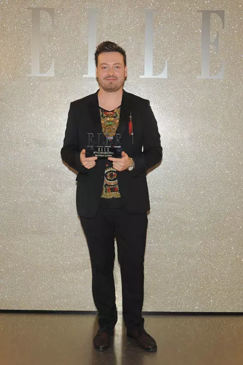 Best Make-up Artist-Alexandru Abagiu
