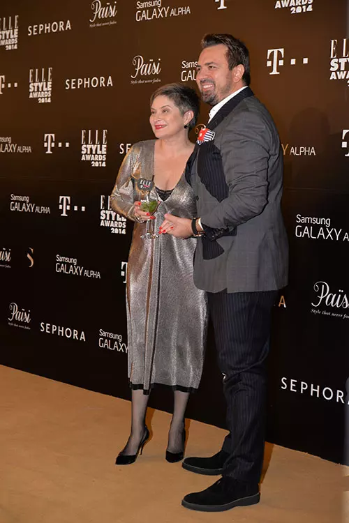 Cristina Stanciulescu (Ringier) si Horia Brenciu