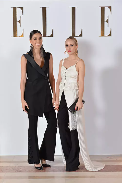 Diana Enciu si Alina Tanasa