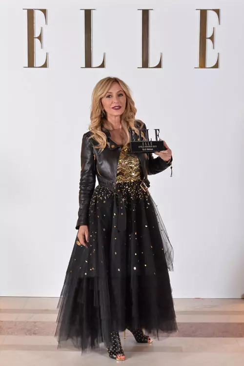 Elle Woman-Anastasia Soare
