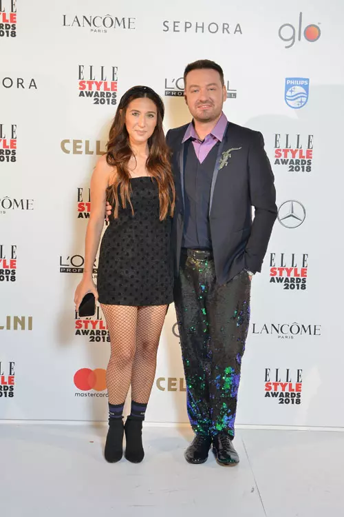 Ioana Stratulat si Alexandru Abagiu