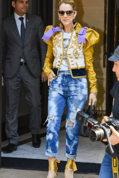 Celine Dion