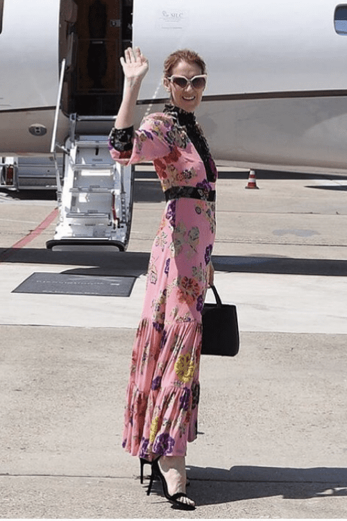 Celine Dion