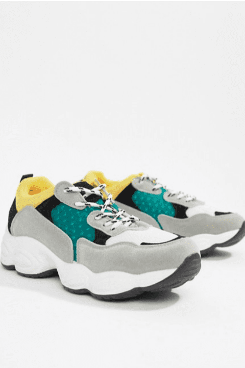Tenisi Public Desire, 35,99 euro, www.asos.com