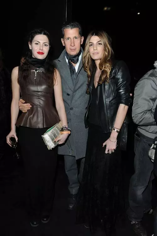 Petrecerea de lansare a noului Fiat 500 by Gucci