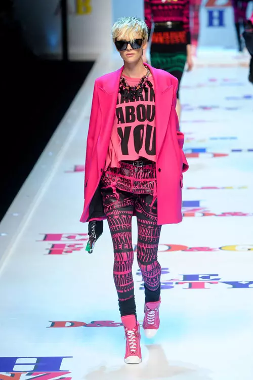 D&G