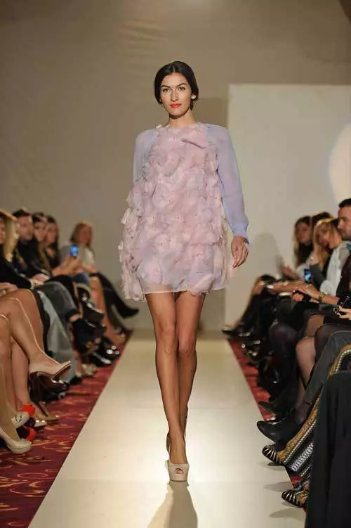 La Vie en Rose, colectia primavara/vara 2013 Rhea Costa 