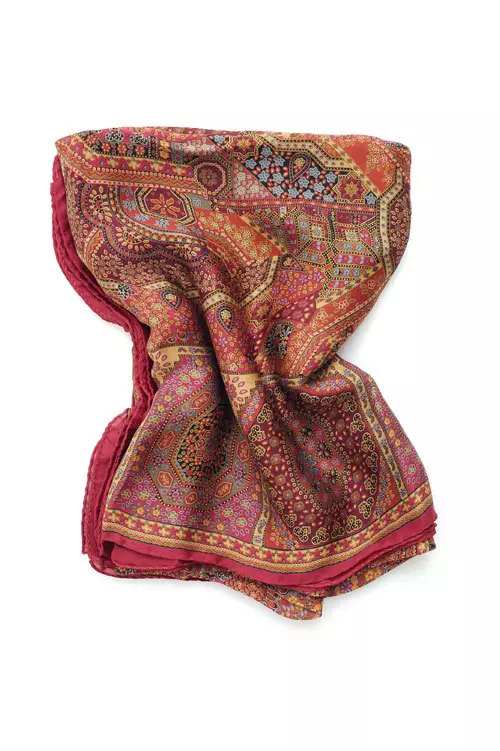 Esarfa din matase, Elegance, 1.250 lei