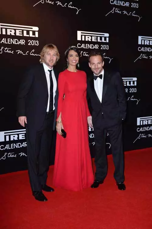 Owen Wilson Owen, Stephen Dorff si Jnifer Afef 